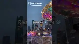 Riyadh Winter | Rainy season | Riyadh Roamers