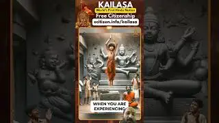 Why Yogi's do not chase miracles. #nithyananda #kailasa #sph #nithyananda #shorts #short #shortfeed