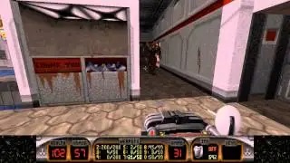 Duke Nukem 3D: Atomic Edition - E4L2: Duke-Burger