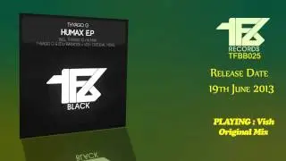 TFBB025 ░ Thyago G & Edu Barboza - Vish  (Original Mix) ░ TFB Black