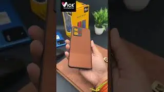 Viok Leather Double Shaded case offers ultimate durability for your phone. Get it now! 😊👍