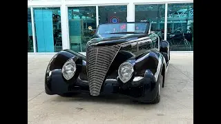 1937 Ford Coupe