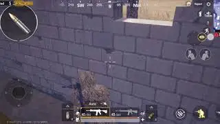 PUBG Chicken dinner! Heal battle
