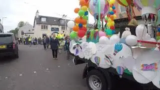 Strathaven Gala 2019 Short Video