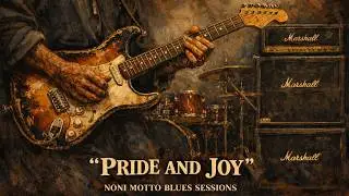 Stevie Ray Vaughan - Pride and Joy (Noni Motto Session)
