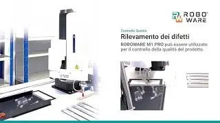 Robo Ware - Demo Fialette - M1Pro con Visionkit