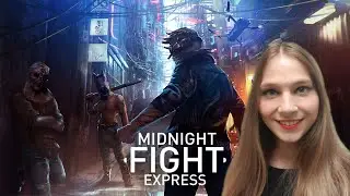Midnight Fight Express Review - Gaming with Joy