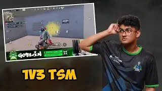 Goblin 1v3 TSM | SouL vs TSM 4v4 Fight in Yasnaya 🥵🚀