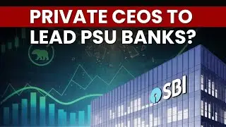 Govt Opens Leadership Posts In PSU Banks For Private-Sector Candidates | NDTV Profit EXCLUSIVE