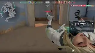 Valorant road to Radiant