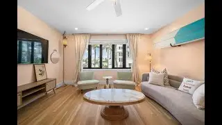 1222#2 Studio apartment, 100 yards to the beach, by Brampton Park