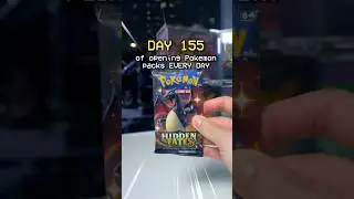 Shiny Charizard Hunting! Hidden Fates Booster Pack Opening #pokemonshorts
