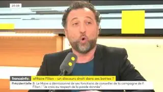 Franck Tapiro, communiquant : 