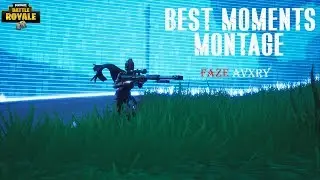 Faze Avxry Best Moments