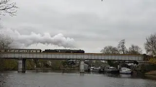 SR Merchant Navy Class 35028 for The British Pullman-The Golden Age of Travel by Steam