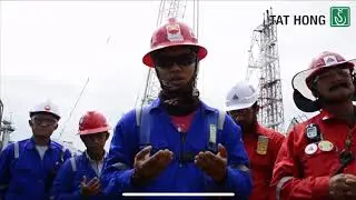Crawler Crane - Tat Hong - Malaysia