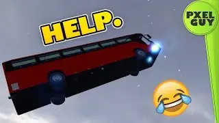 I'M A BUS DRIVER NOW - Bus Simulator 2015 iOS/Android