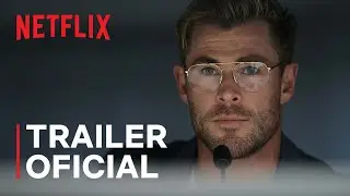 Spiderhead | Chris Hemsworth | Trailer oficial | Netflix