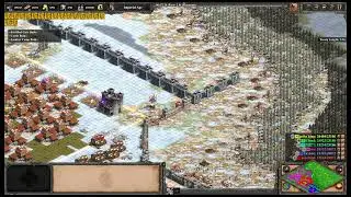 TEUTONS with Skyline & nsee8664 vs Cloud goths king & Chinese | DM MICHI