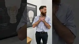 Upper Cervical Chiropractic Exercises
