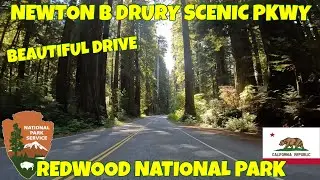 Discover the Serenity of Newton B. Drury Scenic Parkway: A Journey Through Nature's Wonderland.