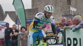 Pierre Bischoff Wins Race Around Ireland 2019