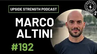Marco Altini on Heart Rate Variability, Autonomics & Interpreting Data || Episode - #192