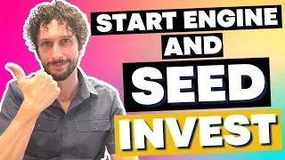 Слияние StartEngine и SeedInvest | Венчурный капиталист объясняет