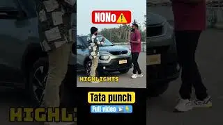 Tata punch user review malayalam #realownerreview #reels #shortsfeed #tata