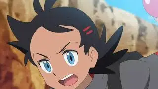 Pokemon Journeys Goh Caught Absol