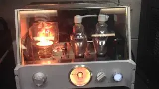 Western Electric 16A horn, 304TL amps, WE 212 amps and WE 555 field coils