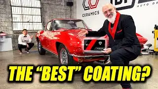 The Ultimate Guide to Ceramic Coating your car in 2025! What is a ceramic coating-and how to apply?
