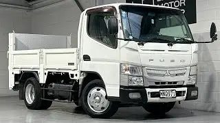 2014 Mitsubishi Fuso Canter, Tail Lift, 210,000km, Towbar, 2990cc Turbo Diesel, Come View Today!