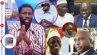 🔴Direct&bull; Ameth Ndoye L&acirc;che des R&eacute;v&eacute;lations sur l&rsquo;Exclusion de Barth-Abass Fall D&eacute;missionne-Sonko&hellip;
