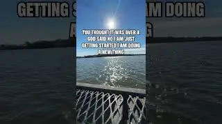 Trust the process! #FaithForward #GodIsDoingANewThing #Expectancy #DivineShift