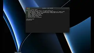 install cocoapods and ruby on macbook pro M1 - resolve issue with flutter