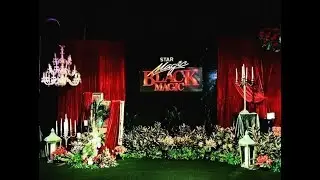 Star Magic Halloween Black Magic 2019