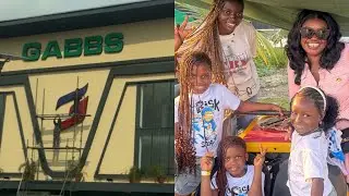 Visited the New shopping mall in warri/ holiday is over| back to school shopping #gabbs
