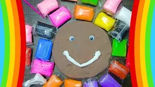 Satisfying clay unboxing | clay ASMR | clay art 2026 | clay beads unboxing | ASMR video