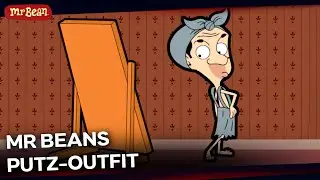 Mr. Bean macht sauber… auf seine ganz eigene Art 😂 | Mr Bean und Teddy | Mr Bean Deutschland