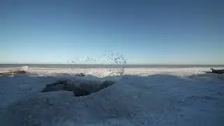 Loscil: Endless Falls (1 Hour)