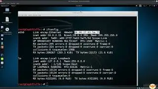 Mac-changer Kali Linux Setup And Configure Part -1