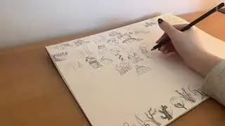 Abby Rogers- World Building Study