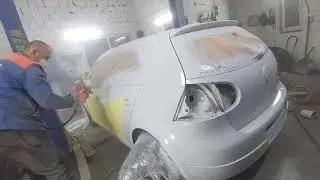 sivi golf žute boje (part 4)