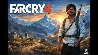 Exploring Kyrat: Far Cry 4 Live Gameplay! 🏹