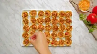 Taco Ranch Bites