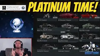 Ghost Recon Breakpoint Platinum Trophy