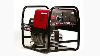 Bulldog&reg; 5500 Engine Driven Welder - 360 Degree View