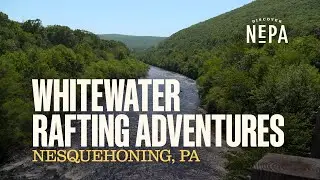 Whitewater Rafting Adventures | Nesquehoning, PA
