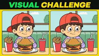 Can You Find What Everyone Misses? Tricky Picture Test!